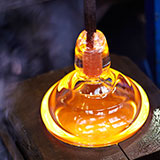 Glassmaking workshop